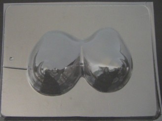 163x Large Boobs Breast Chocolate Candy Mold